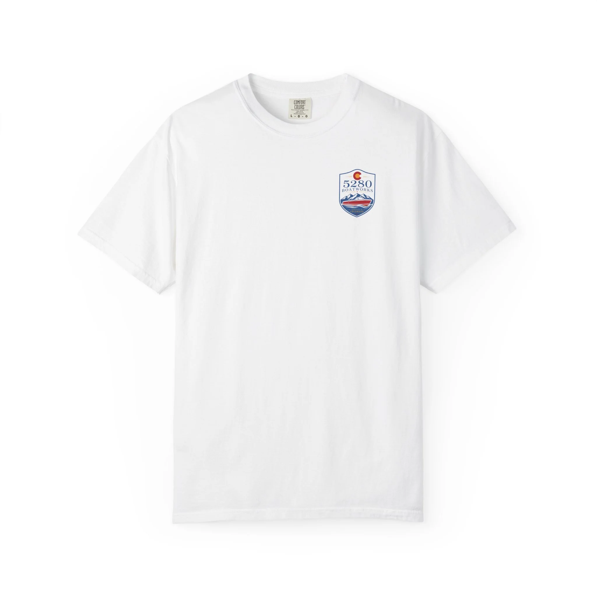 Shop Badge Tee