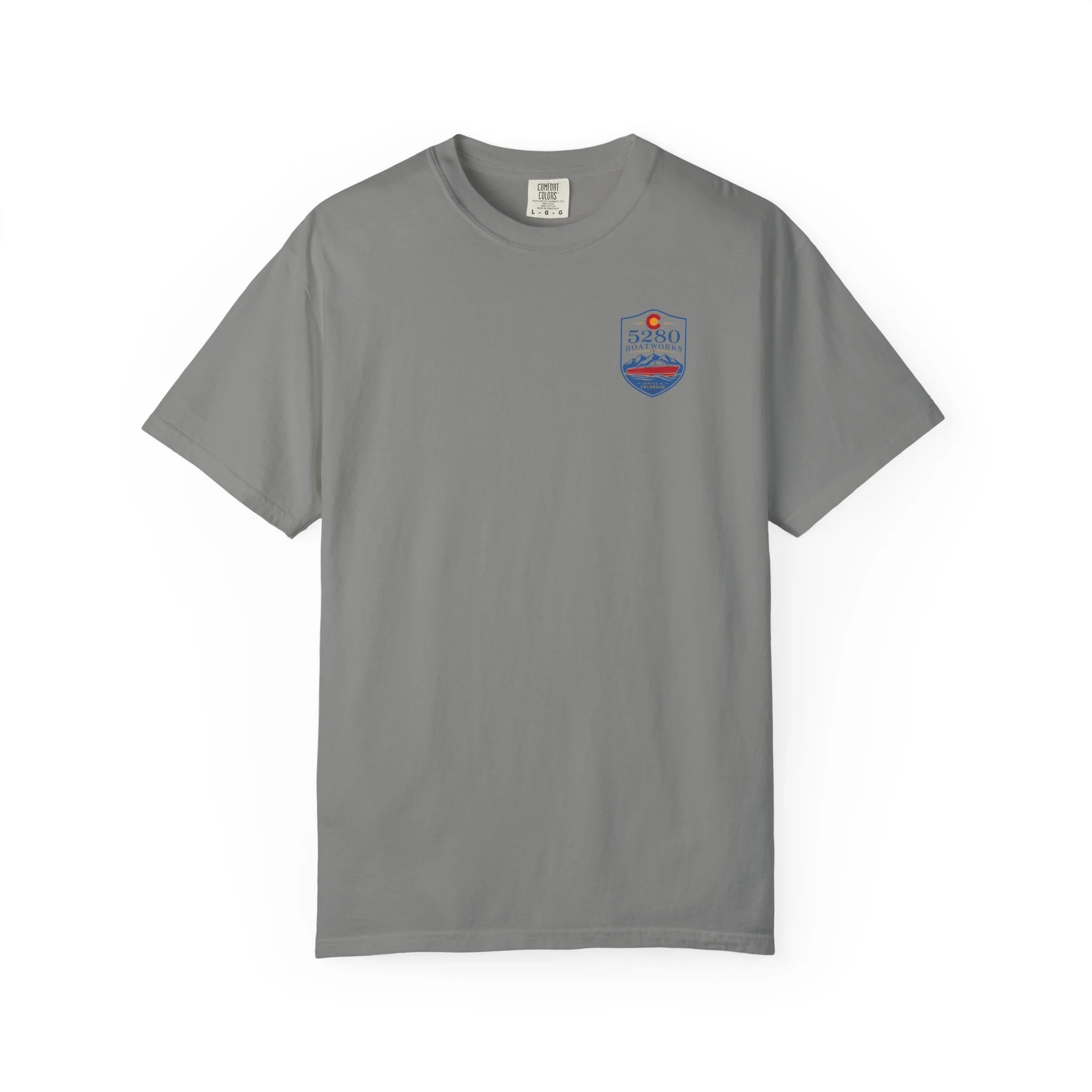 Shop Badge Tee