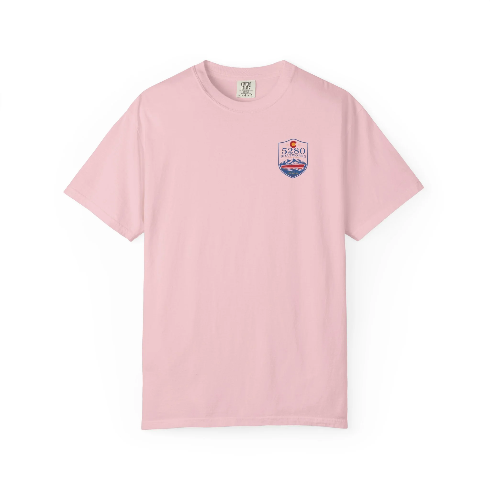 Shop Badge Tee