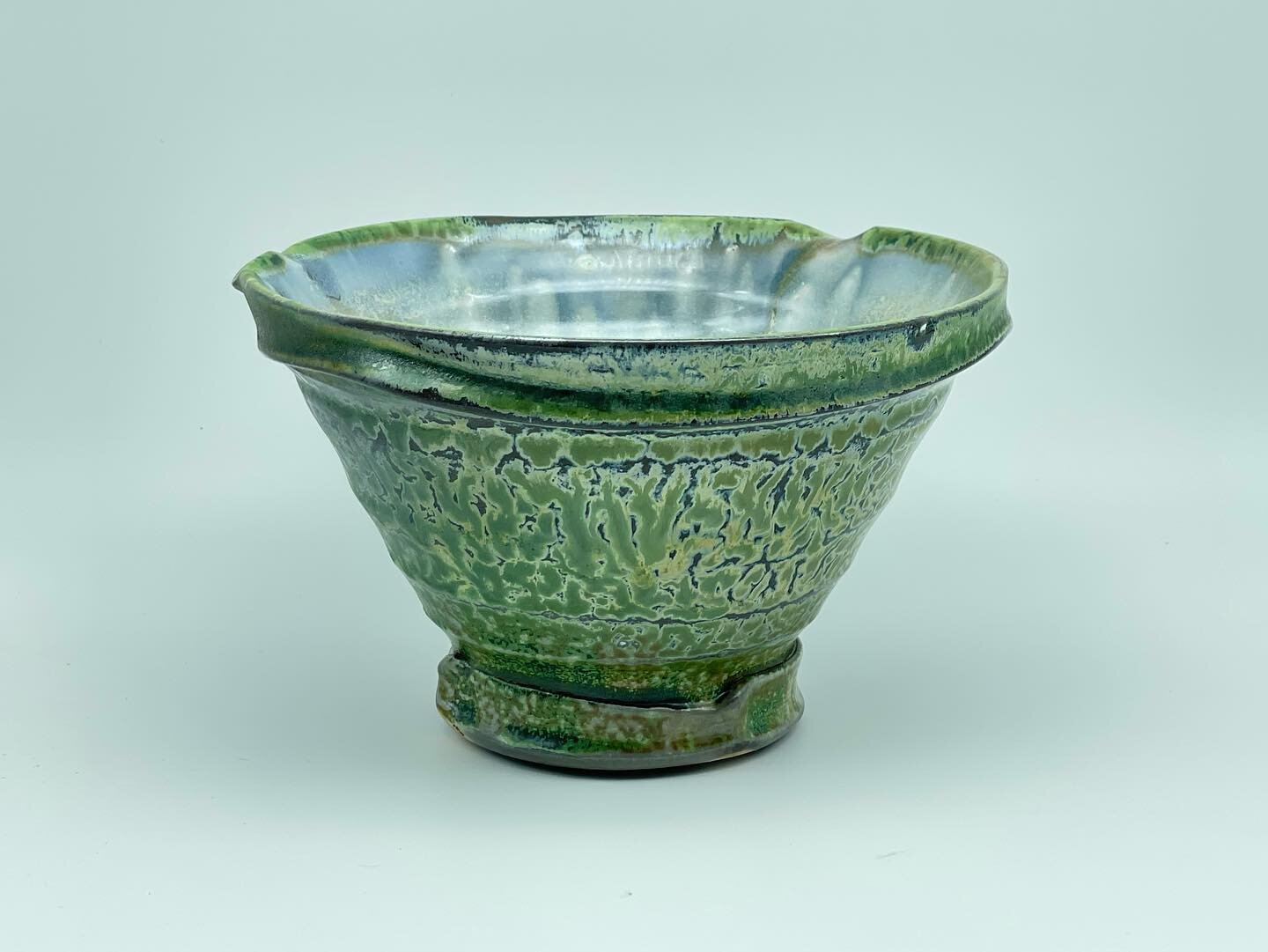 The Berkshire Pottery Tour is today and tomorrow from 10-5. Come check out these pots in person at the Berkshire Art Center @berkshirepotterytour @berkshireartcenter  #sodafired #cone10 #ceramics #reductioncooled  #contemporaryceramics