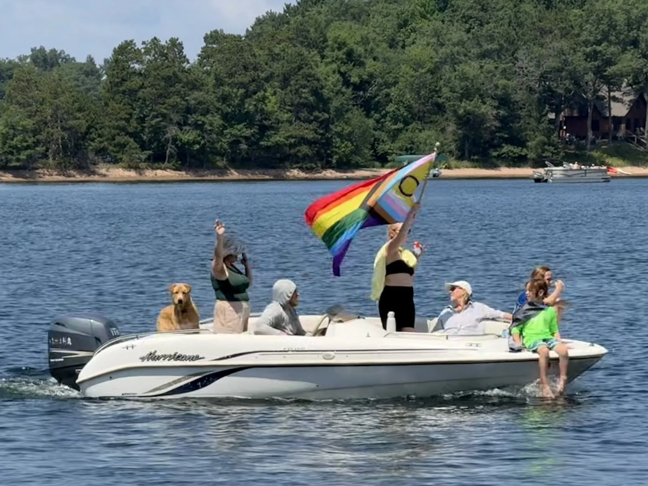Pride in the USA! (Nelson)