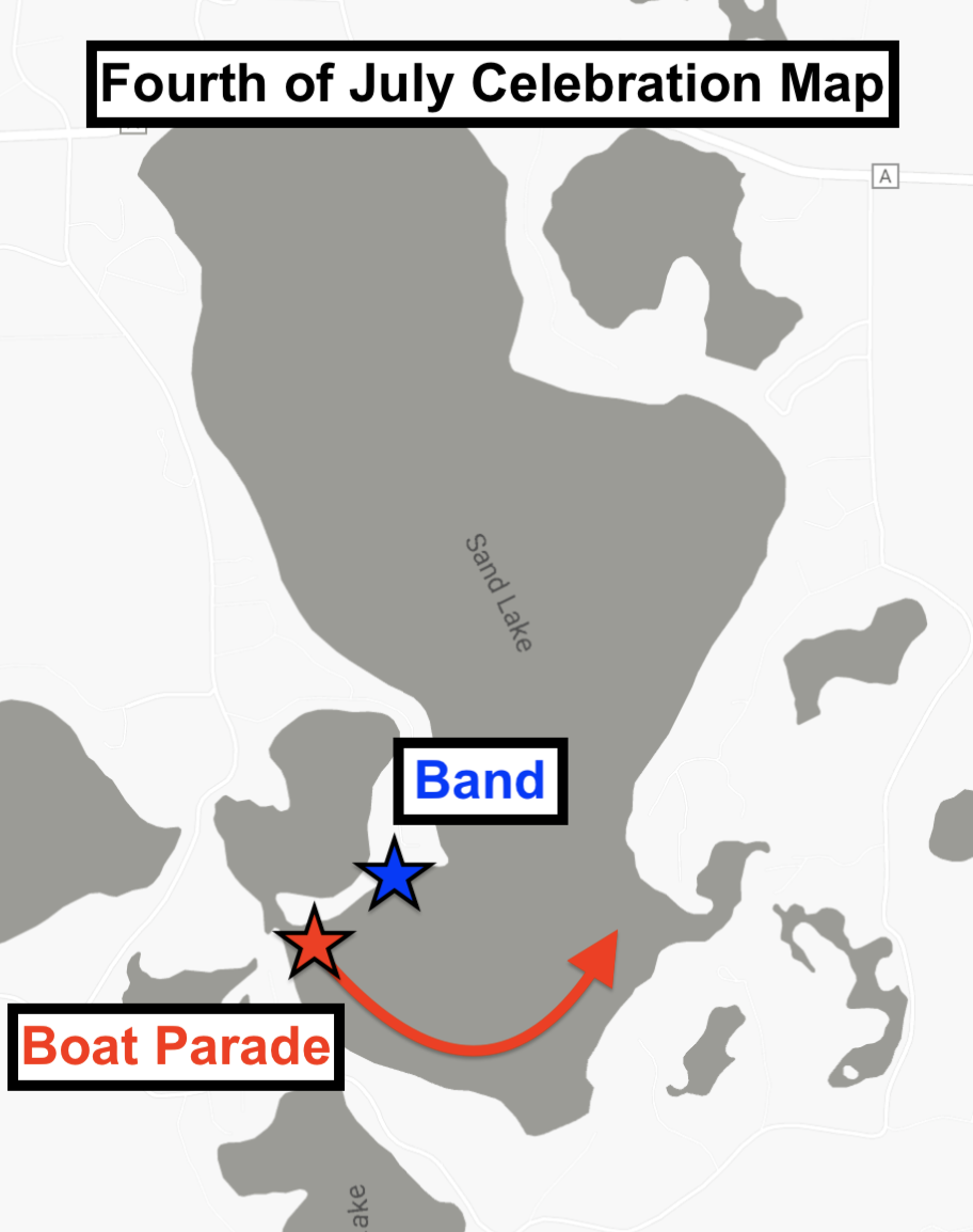 bass lake 4th july camp reservations 2025