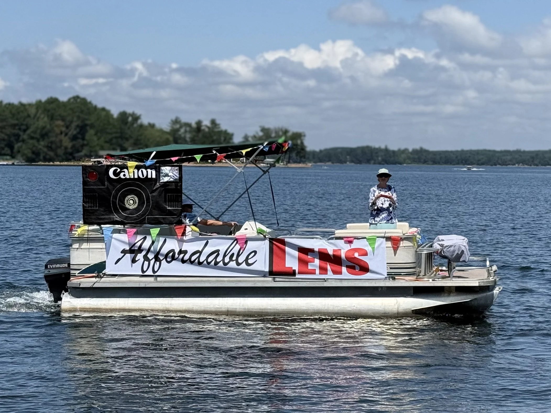 Affordable Photo Float (Anderson)
