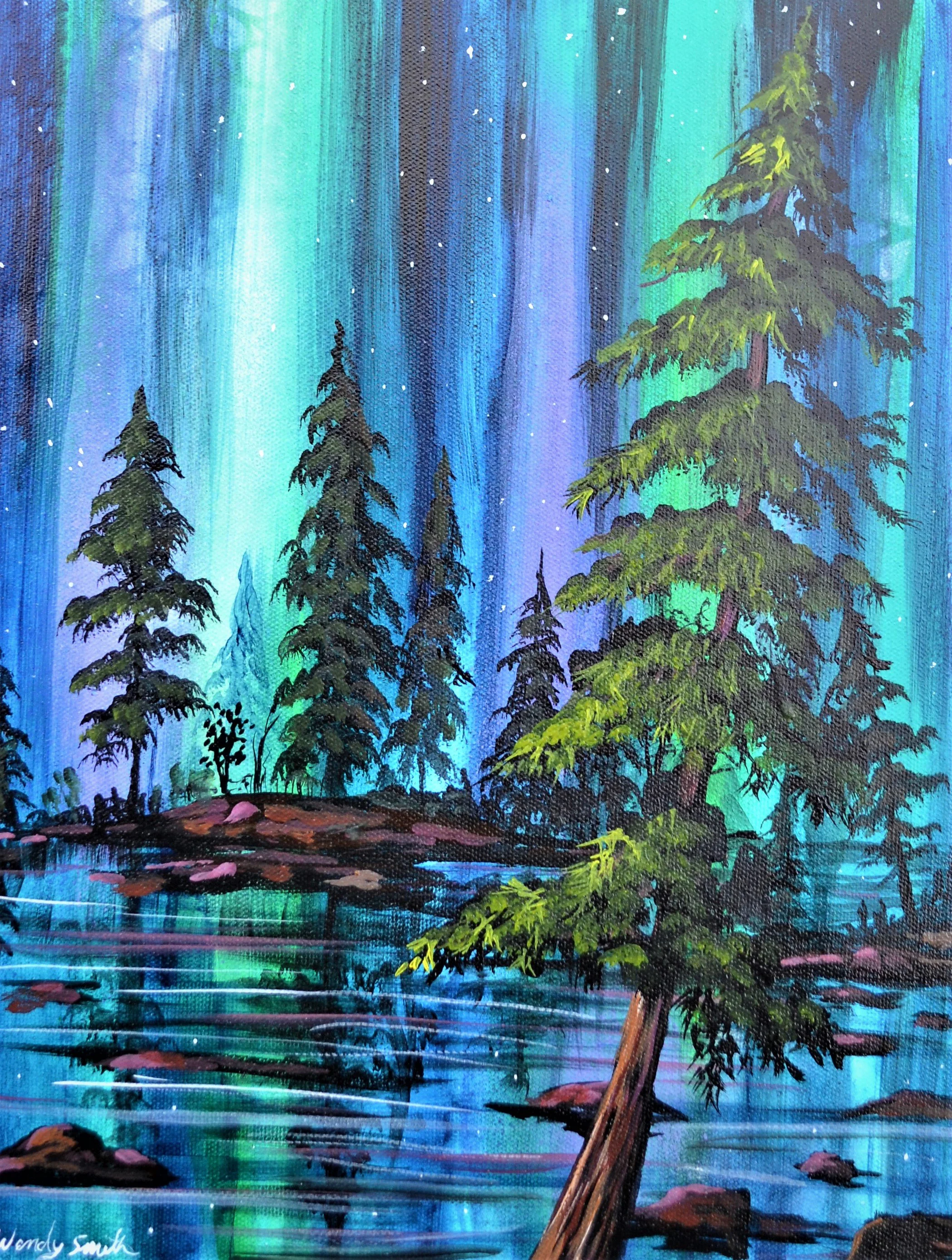 Northern lights crooked pine.JPG