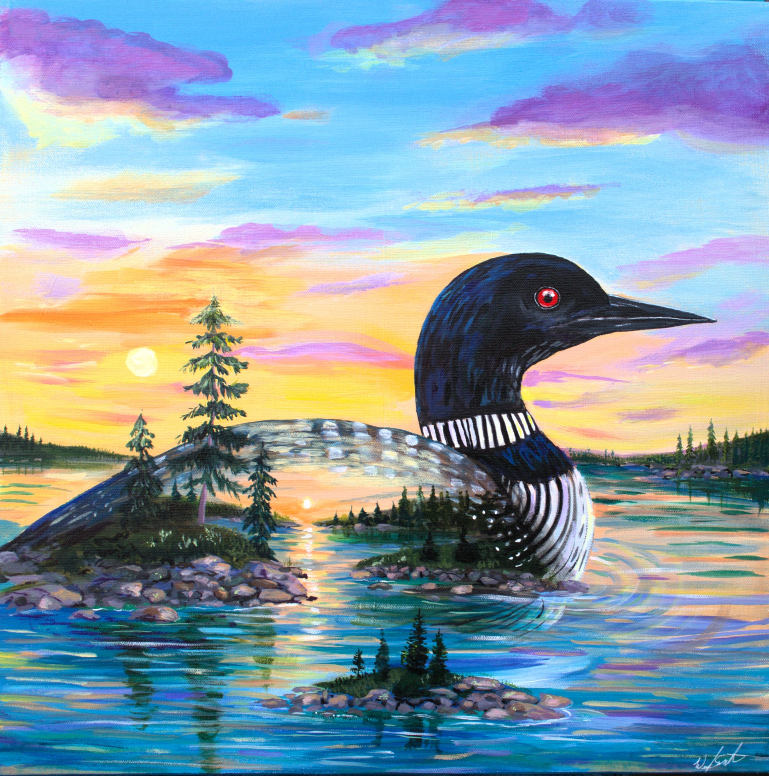 loon Voice of the waters.jpg