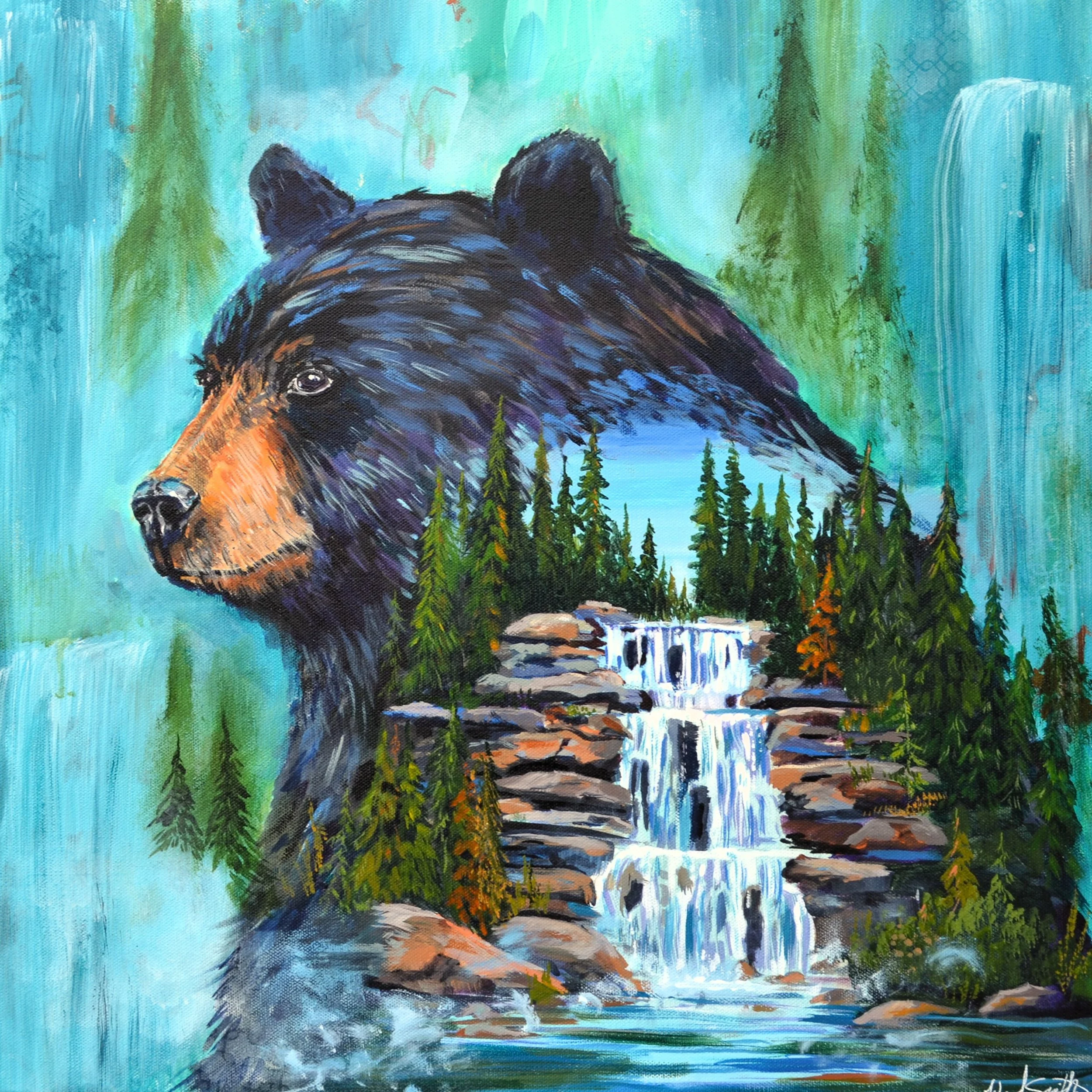 bear Guardian of the wild.JPG