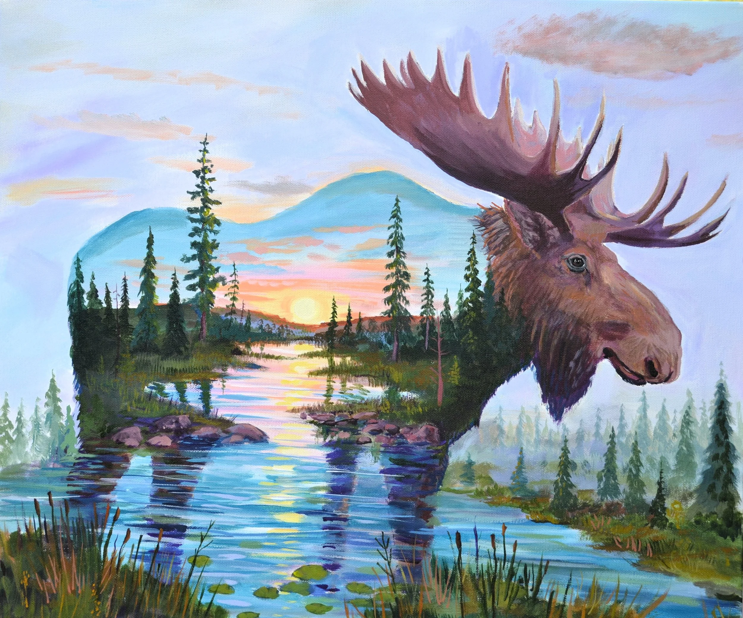 Majesty of the Marsh