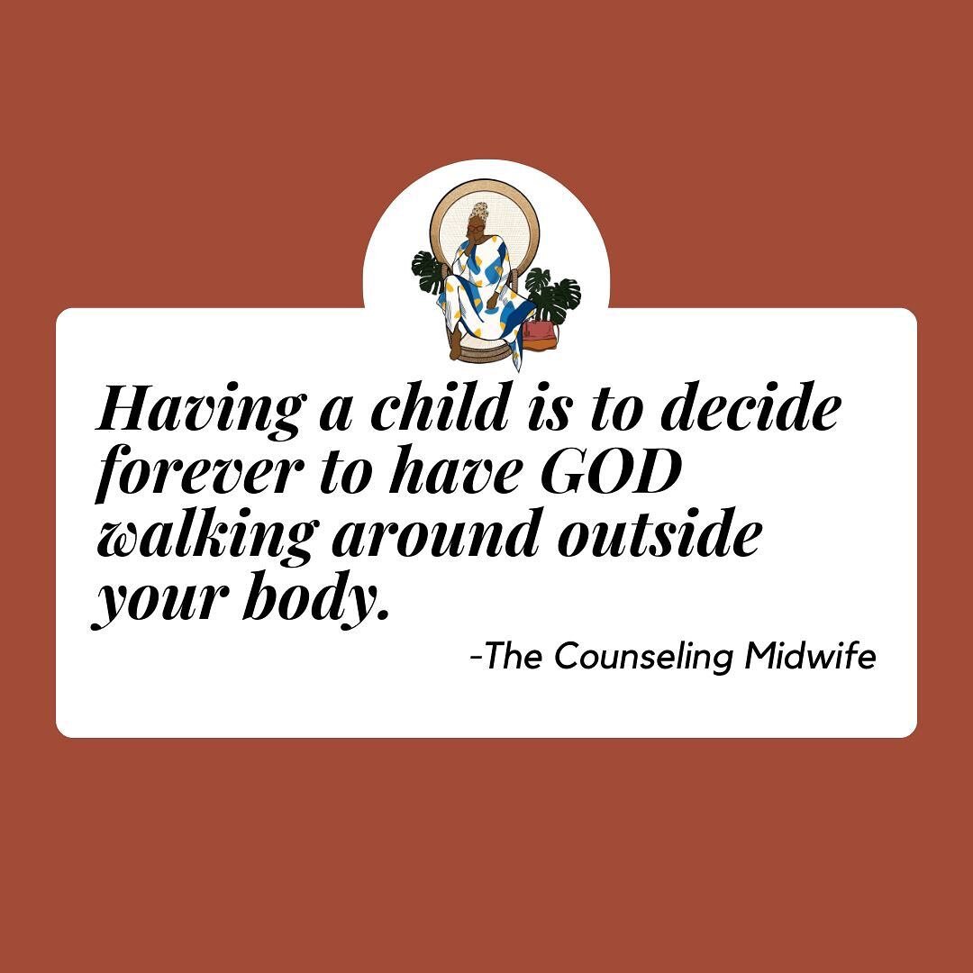 As your midwife and/or counselor I see you for who you are, with no judgment and meet you where you are! My desire is to speak life into what creates the moment you realize POWER resided within you all along. 

Having a home birth and/or seeking coun