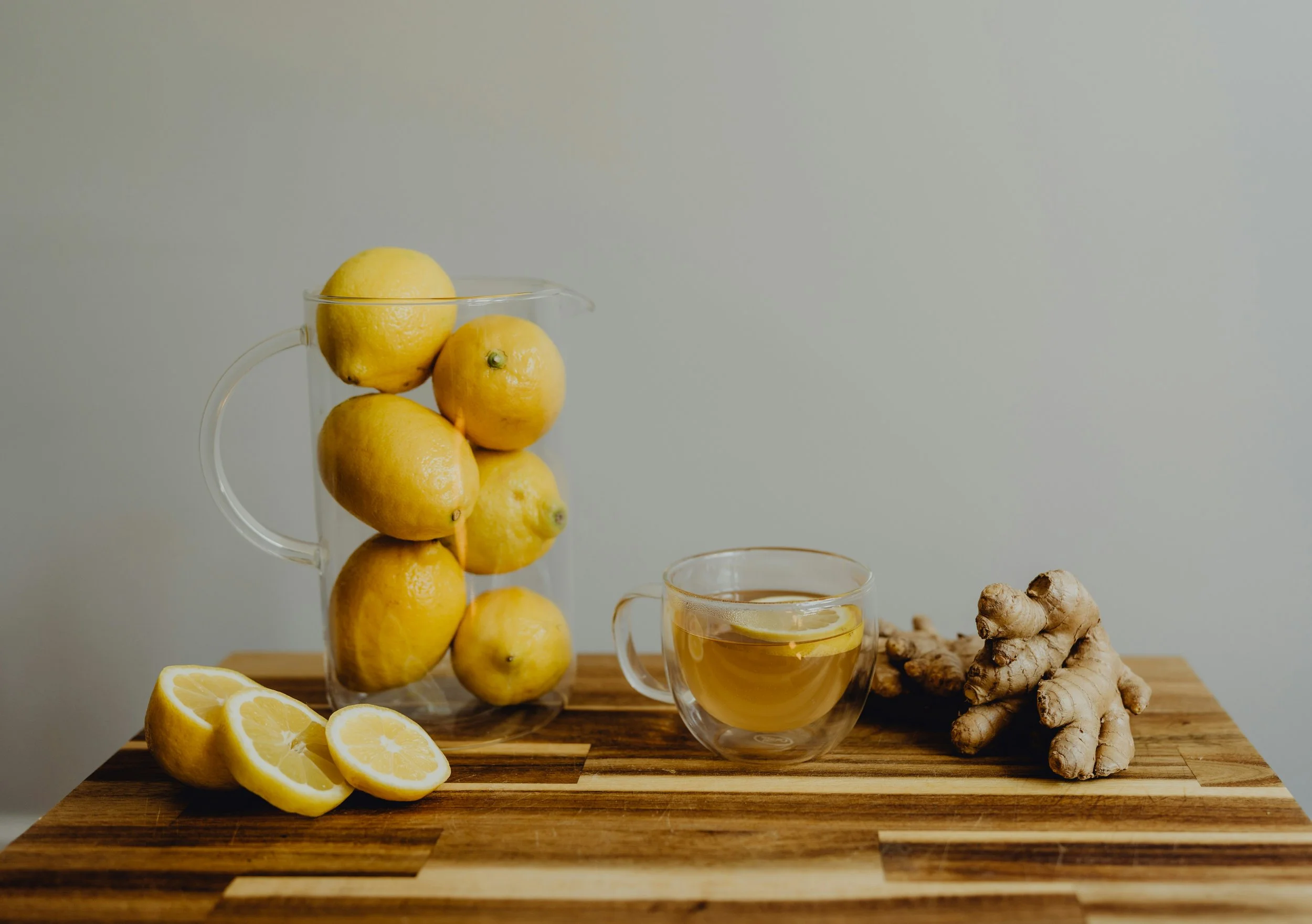 Ginger Tea: Simple, Warming, and Exactly What You Need When You’re Run Down