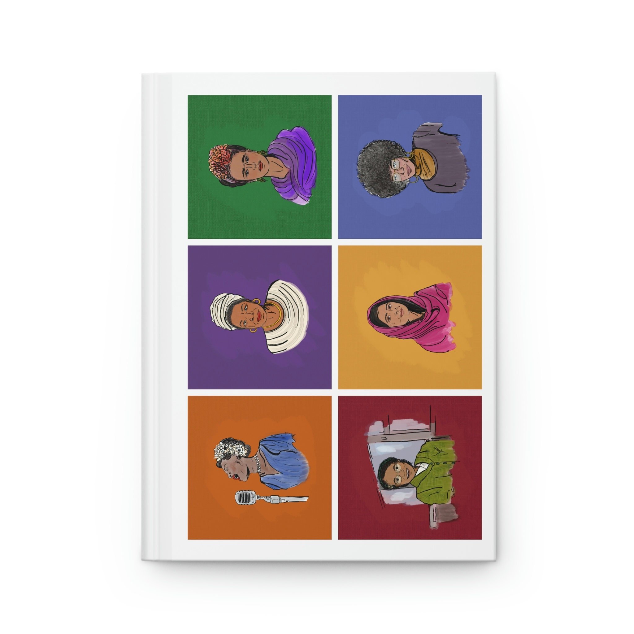 Hardcover Journal Matte