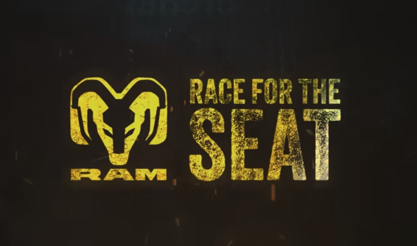 Set Decorator- RAM Race For the Seat