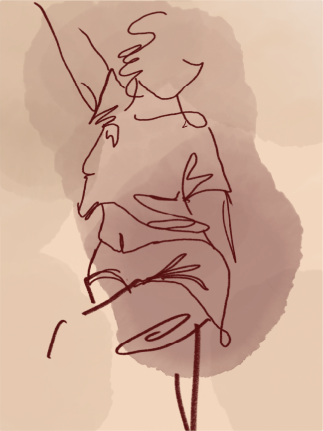 Woman in Part - Series -2