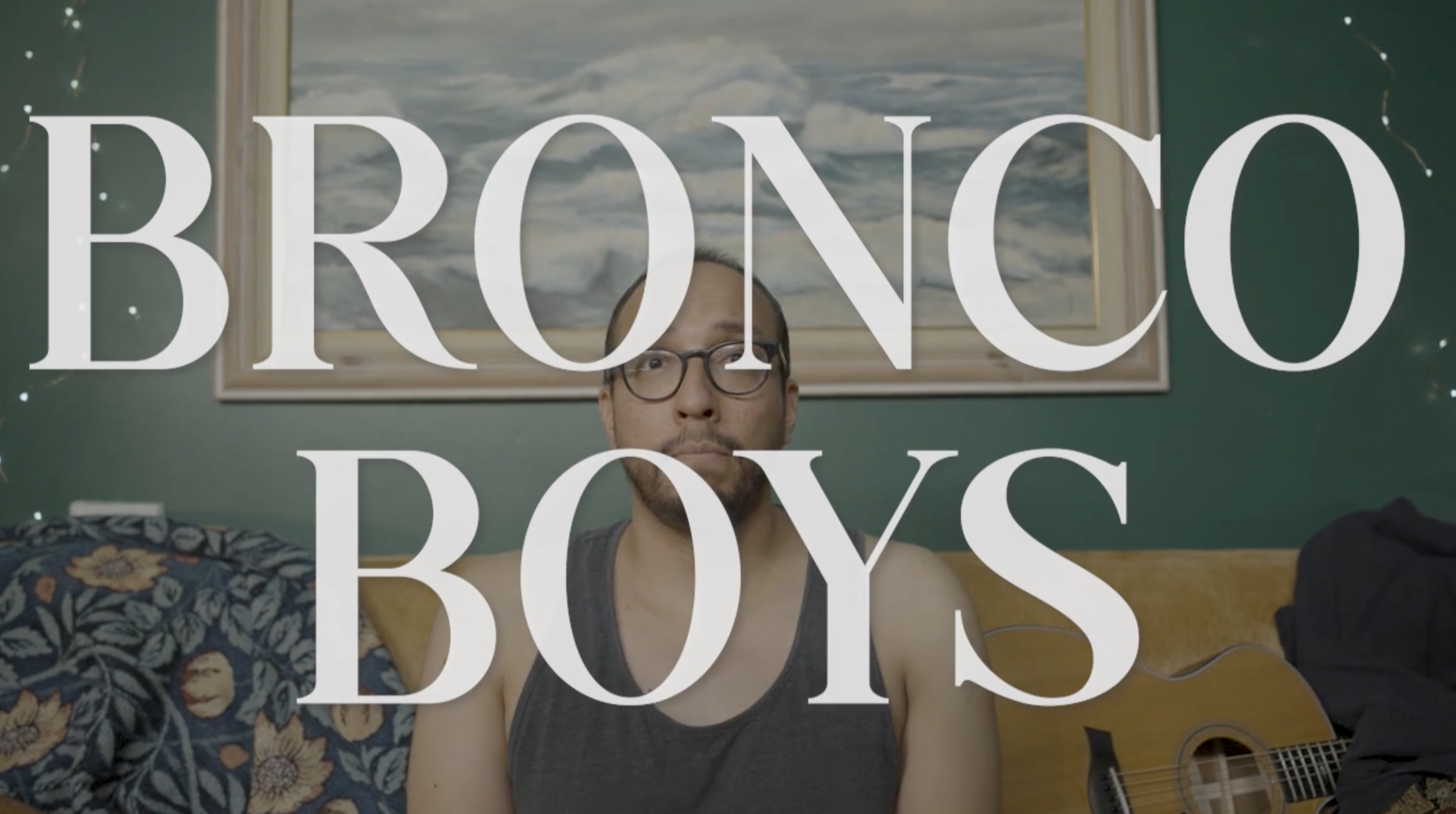 Production Design- Bronco Boys- Short Film