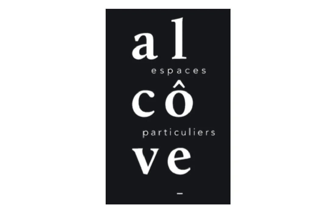 Logo con palabras en francés y español que dice 'a1 espcaces particulares'