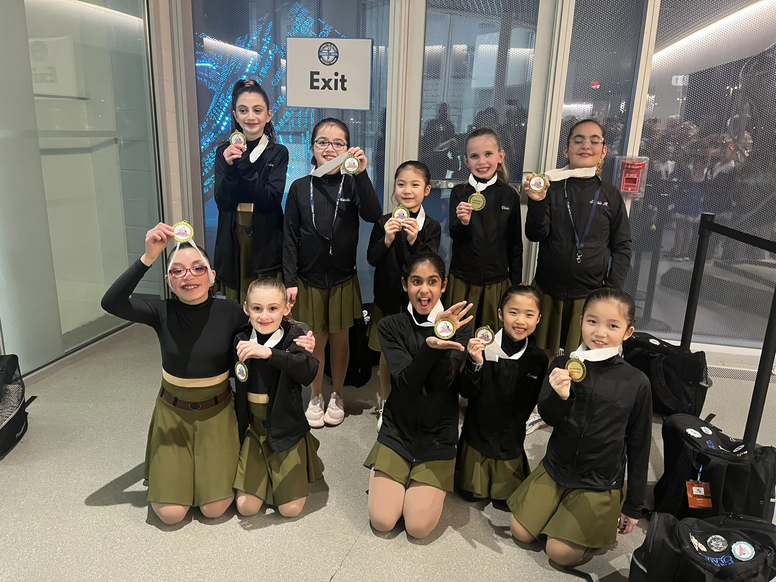 Blog 3 — Glenview Blades