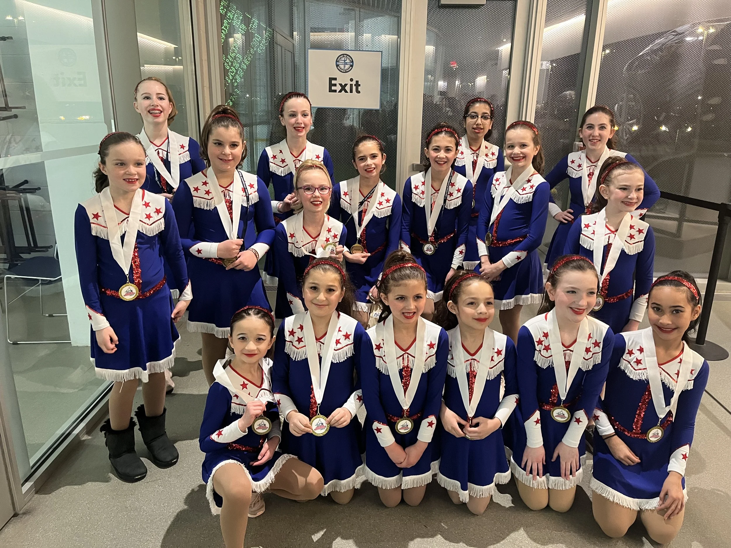 Blog 3 — Glenview Blades