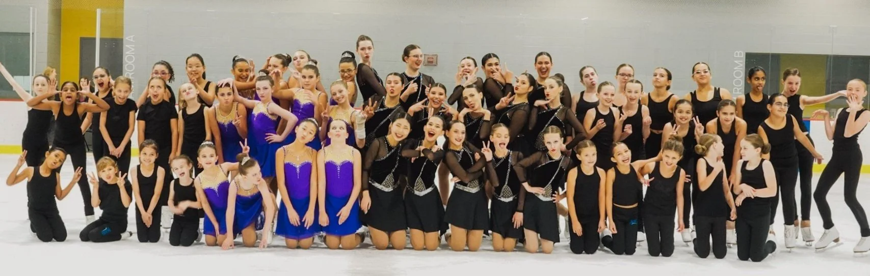 Our Teams — Glenview Blades
