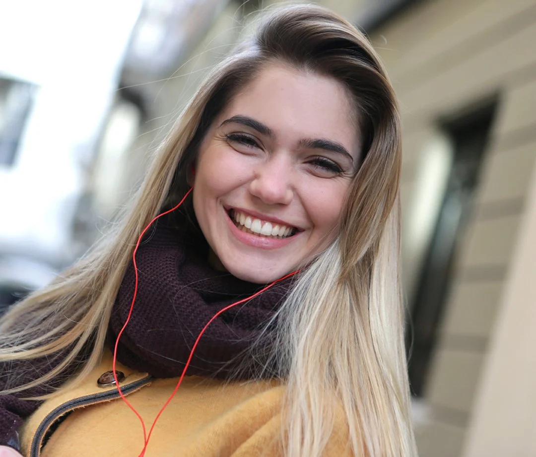 Hopeful Young Women
