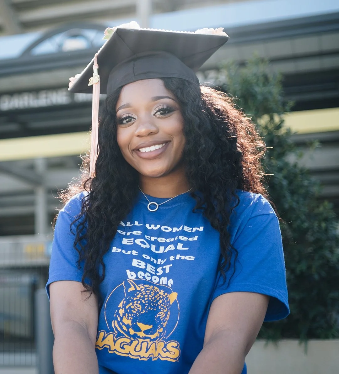 Re Black Girl Graduating .jpg