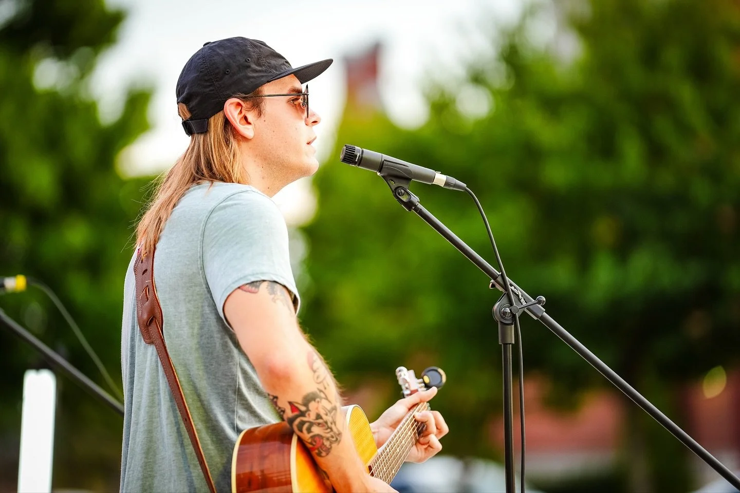 Photos from the daikin amphitheater in decatur alabama yesterday pt.2