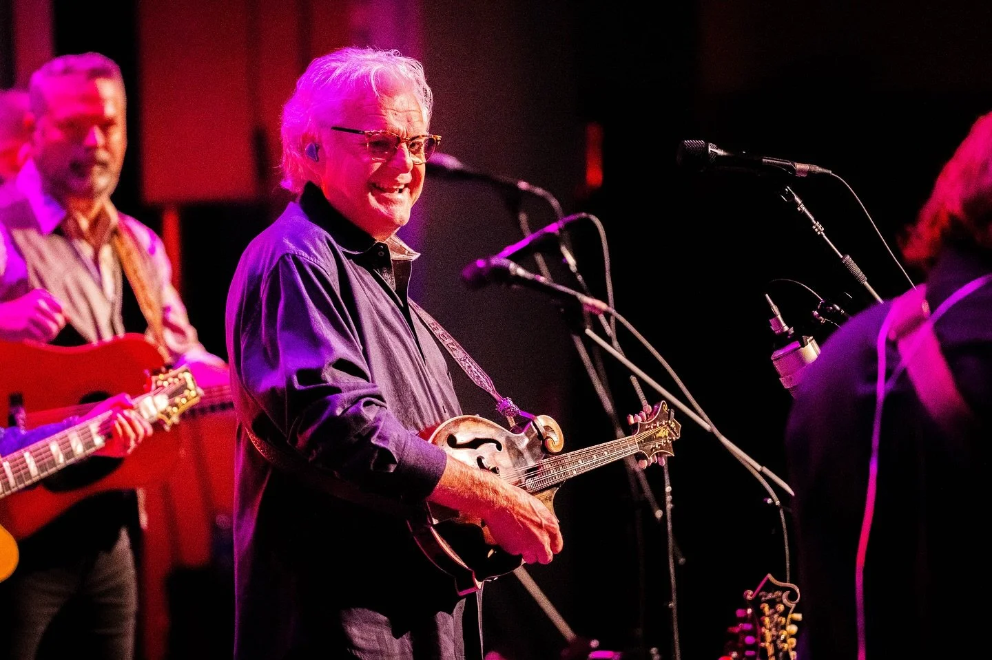 Photos taken of Ricky Skaggs &amp; The Kentucky Thunder @princesstheatrecenter check out their profile for more photos.