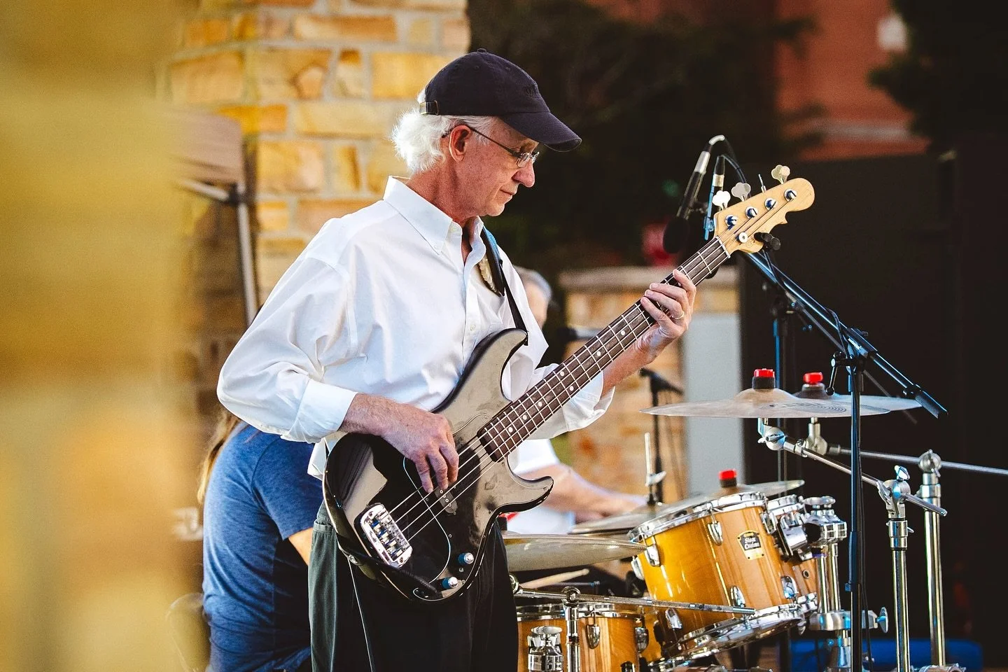 Concert in the park from this Monday