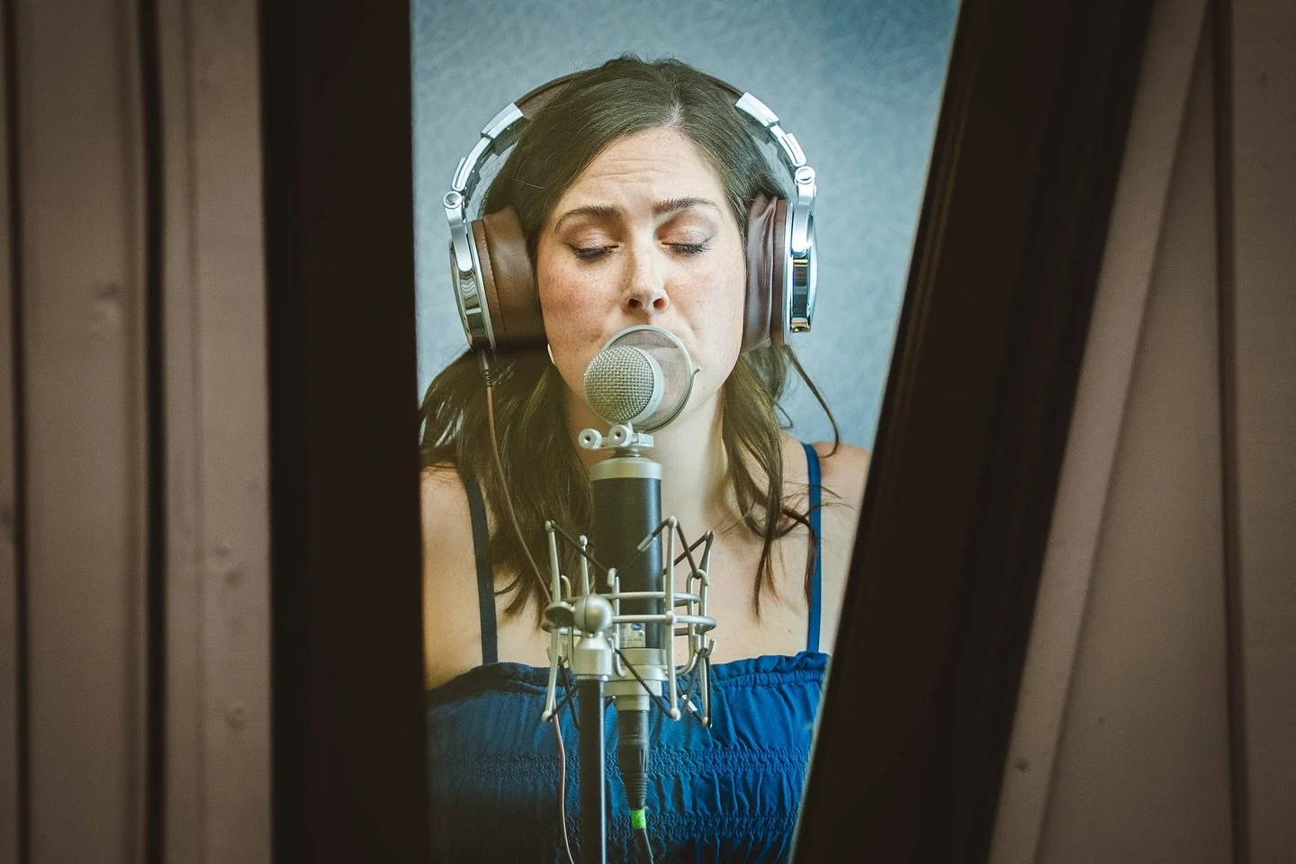 Studio day