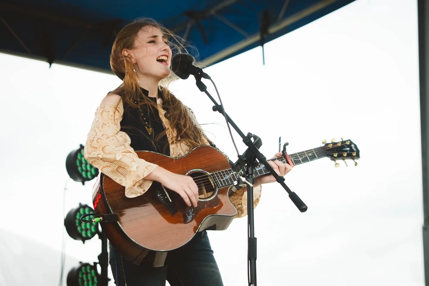 Day 2 of North Alabama Scottish festival.