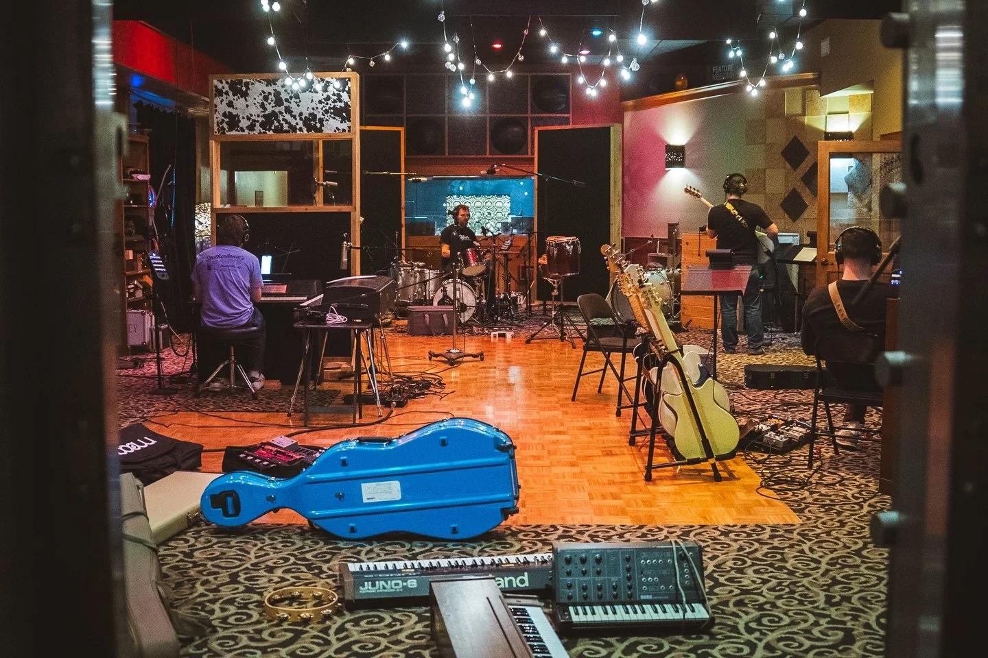 Last day at The NuttHouse