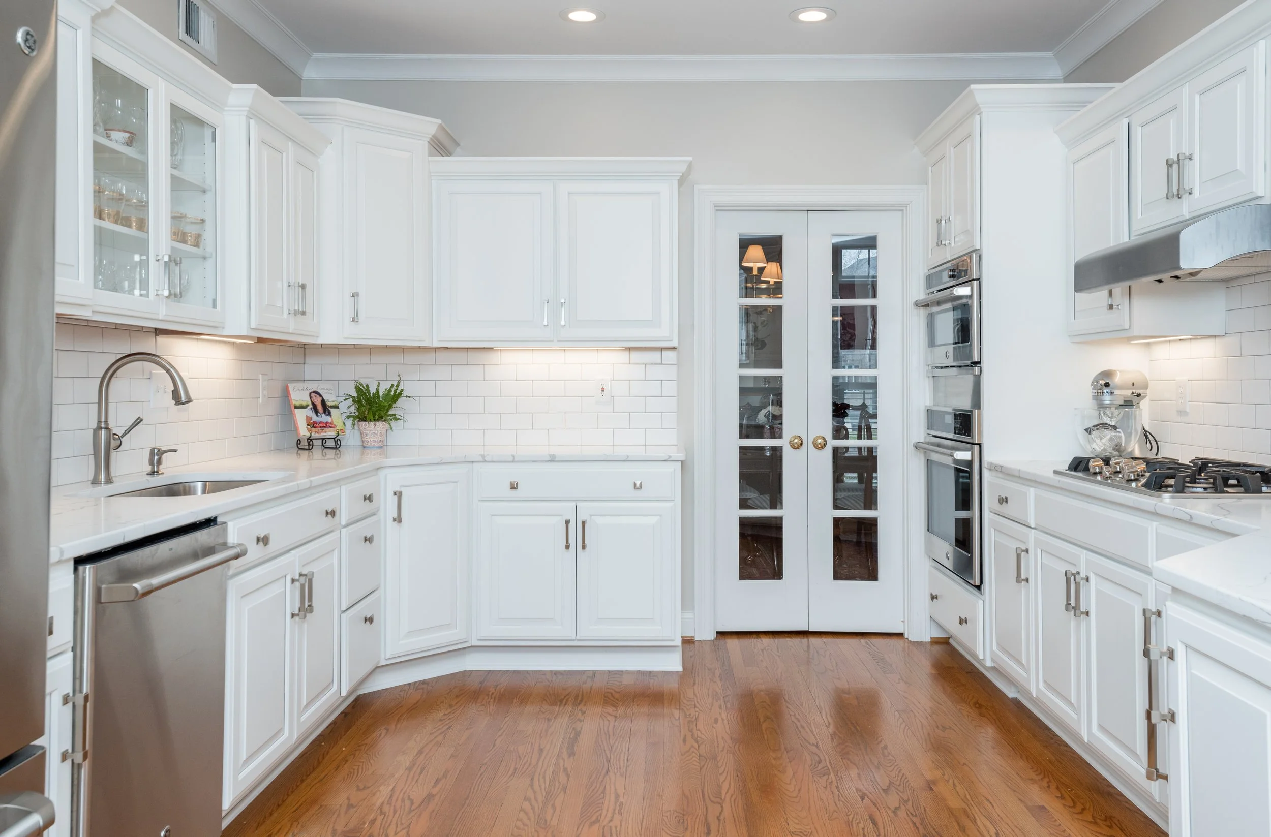 Kitchen Remodel by My Cabinet Refresh — Project 1 project photo
