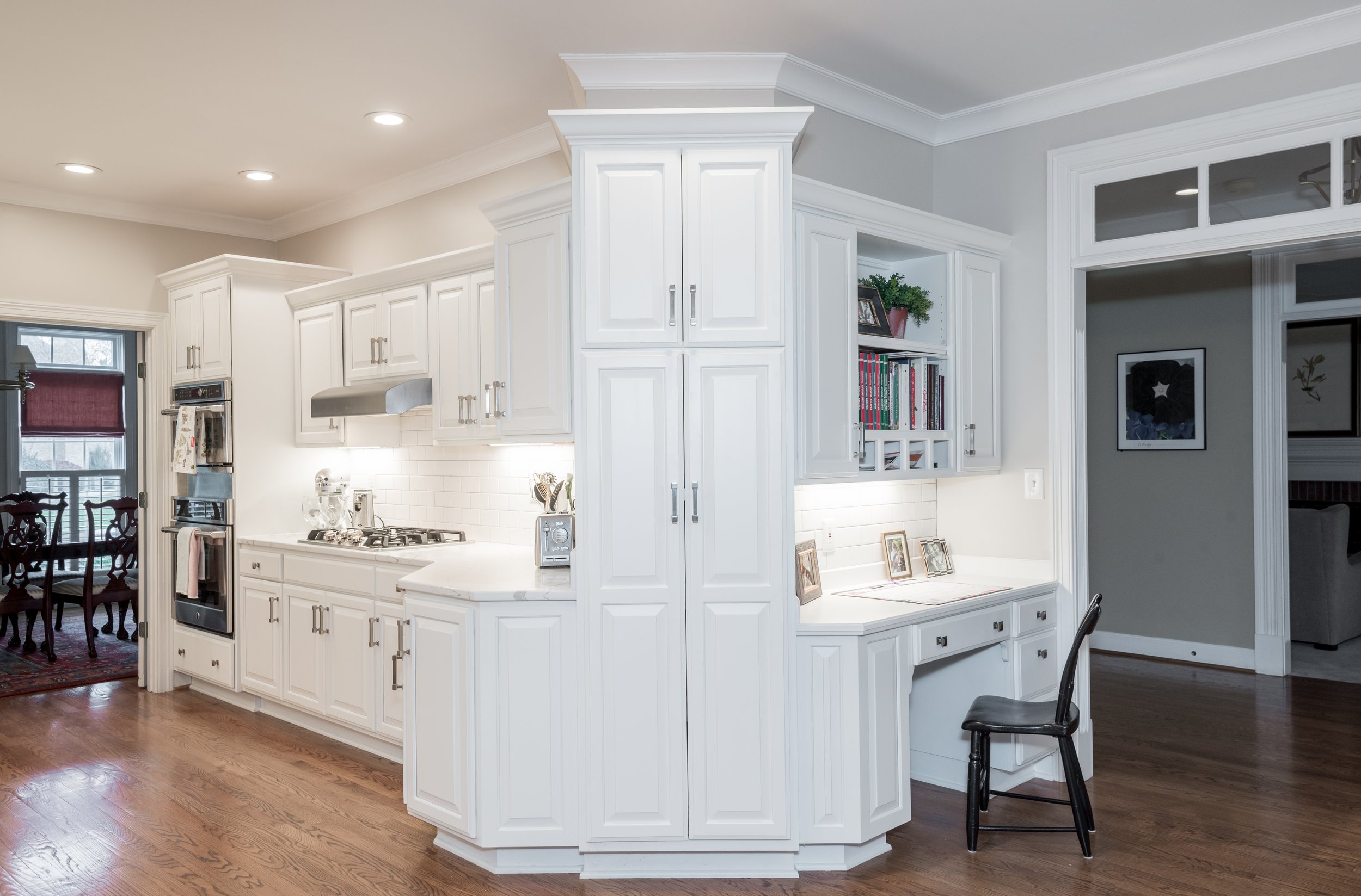 Kitchen Remodel by My Cabinet Refresh — Project 1 project photo 4