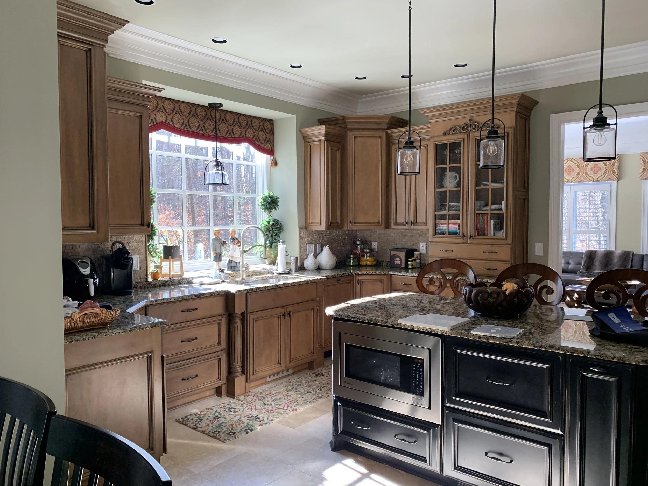 Kitchen Remodel by My Cabinet Refresh — Project 2 project photo 3
