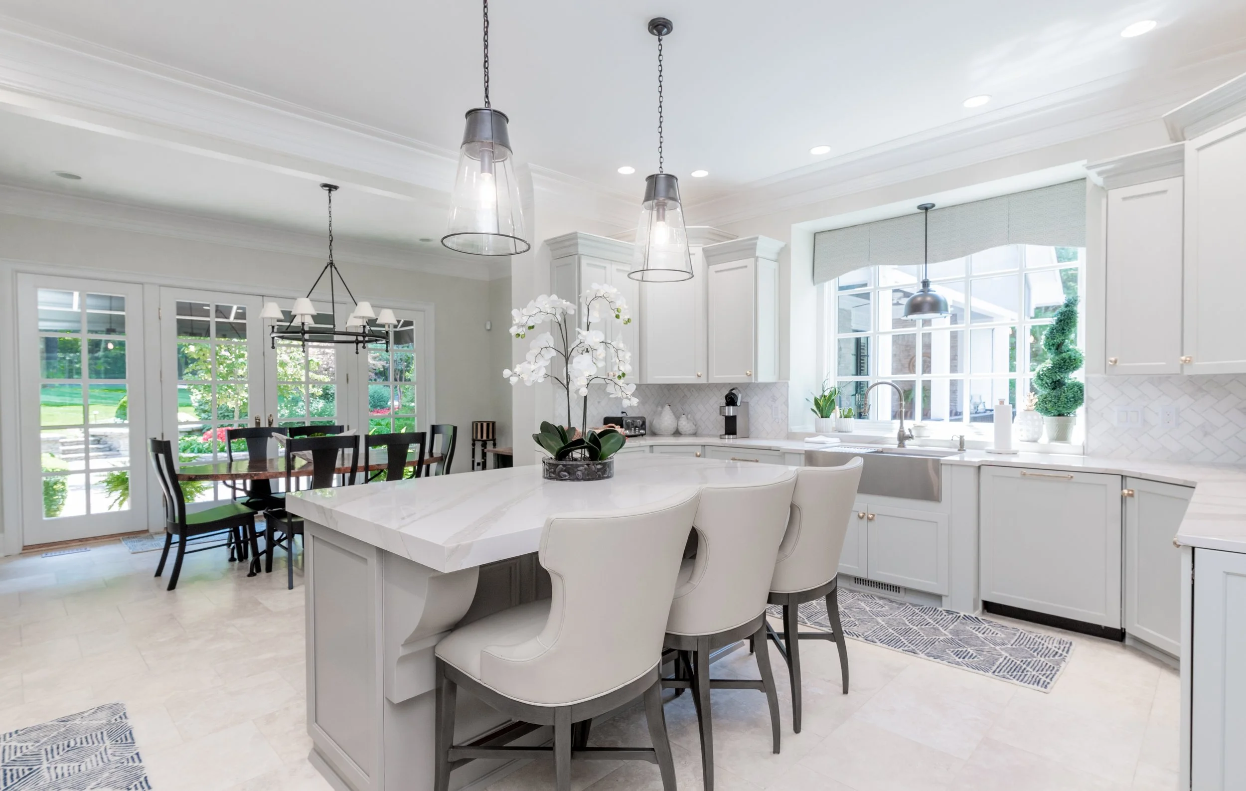 Kitchen Remodel by My Cabinet Refresh — Project 2 project photo