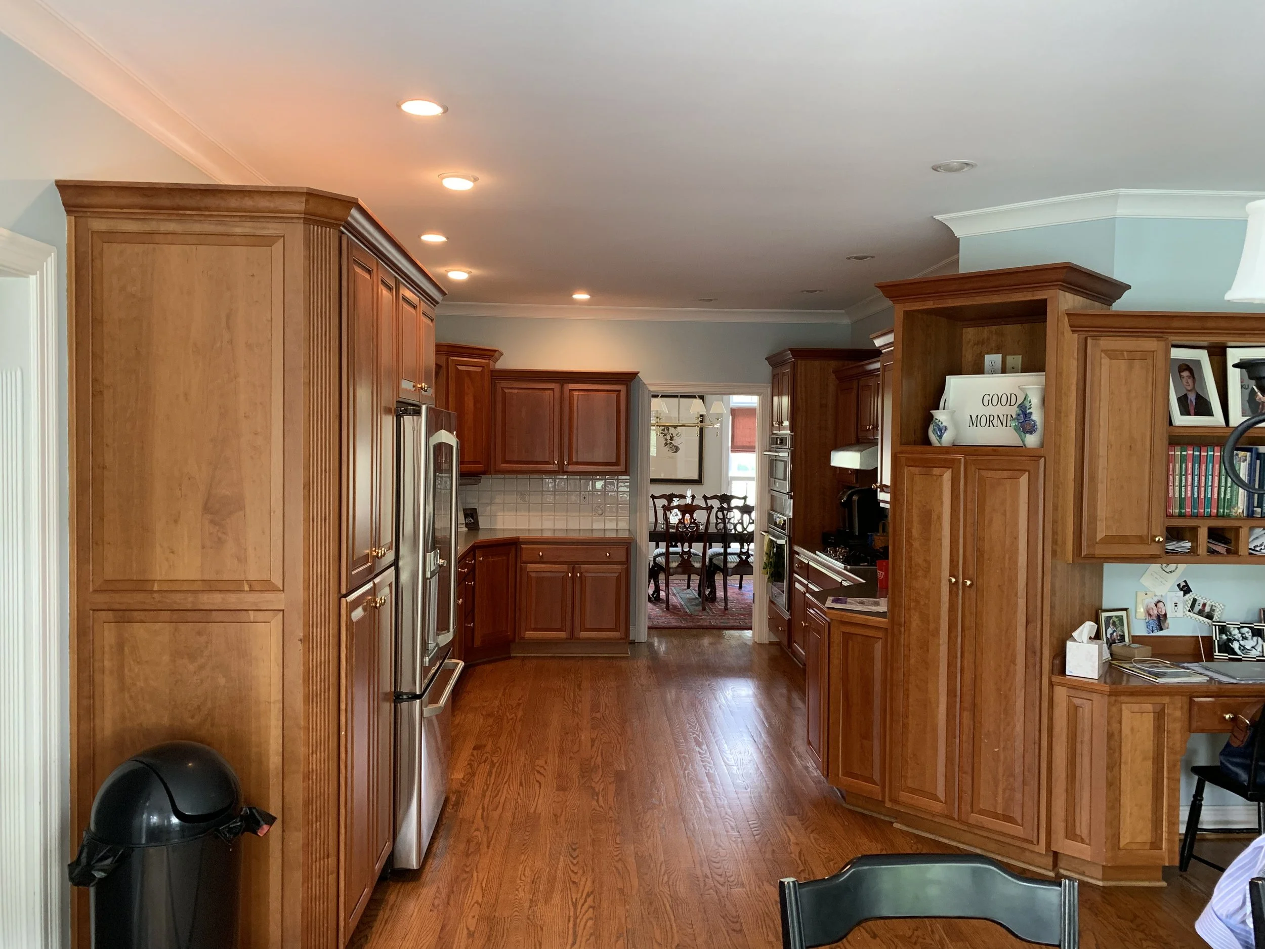 Kitchen Remodel by My Cabinet Refresh — Project 1 project photo 2