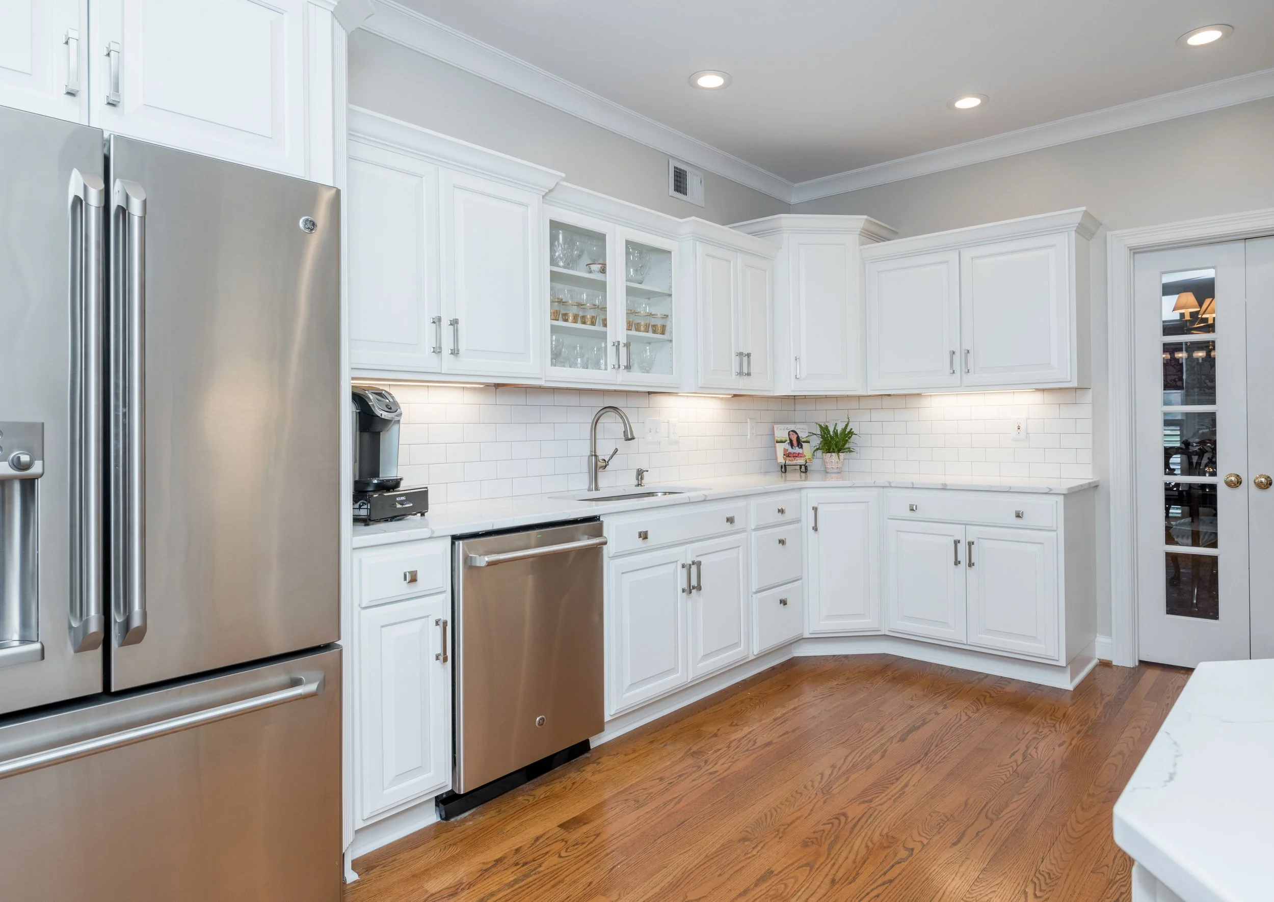 Kitchen Remodel by My Cabinet Refresh — Project 1 project photo 5