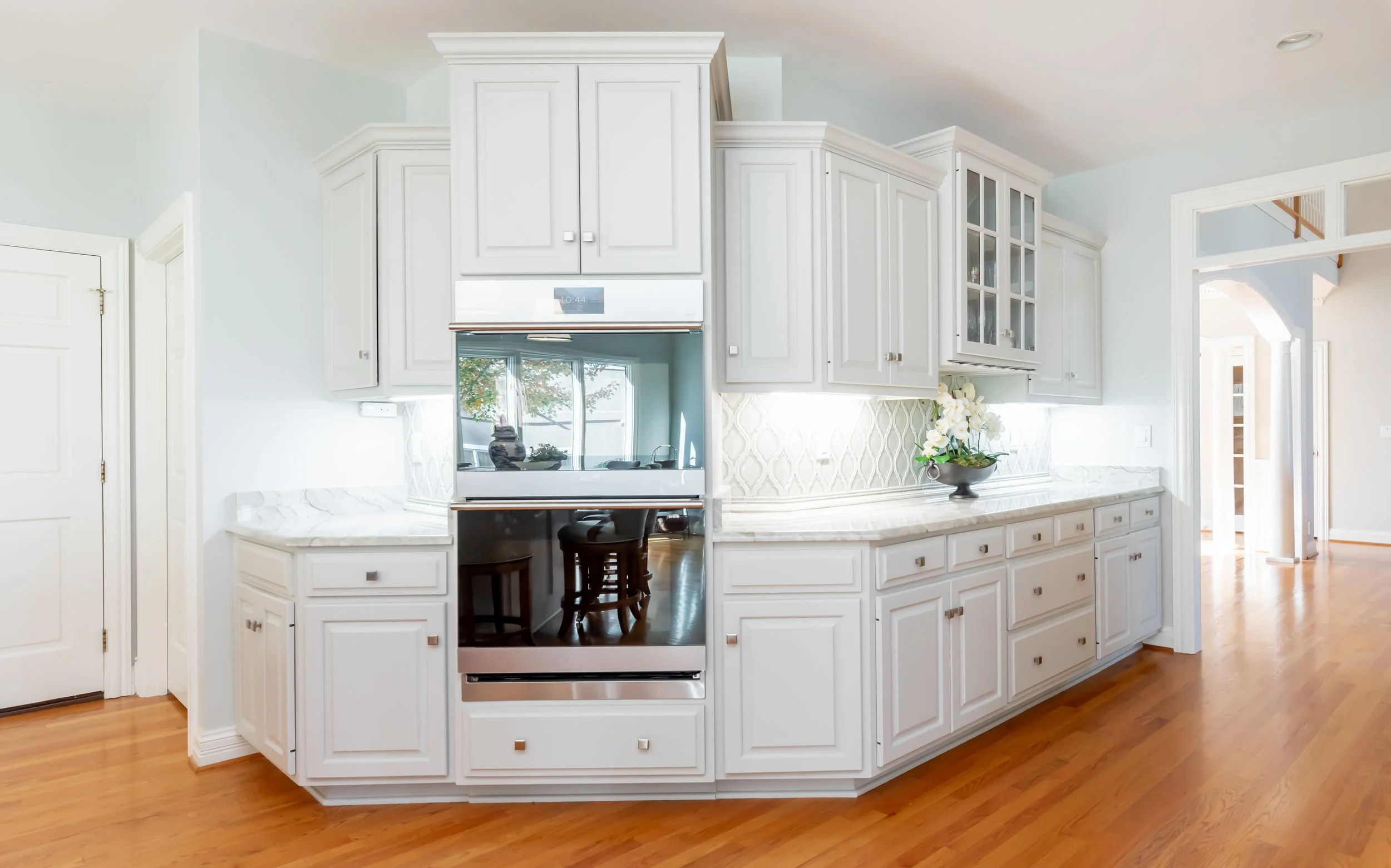 Transitional Kitchen Remodel by My Cabinet Refresh project photo 6