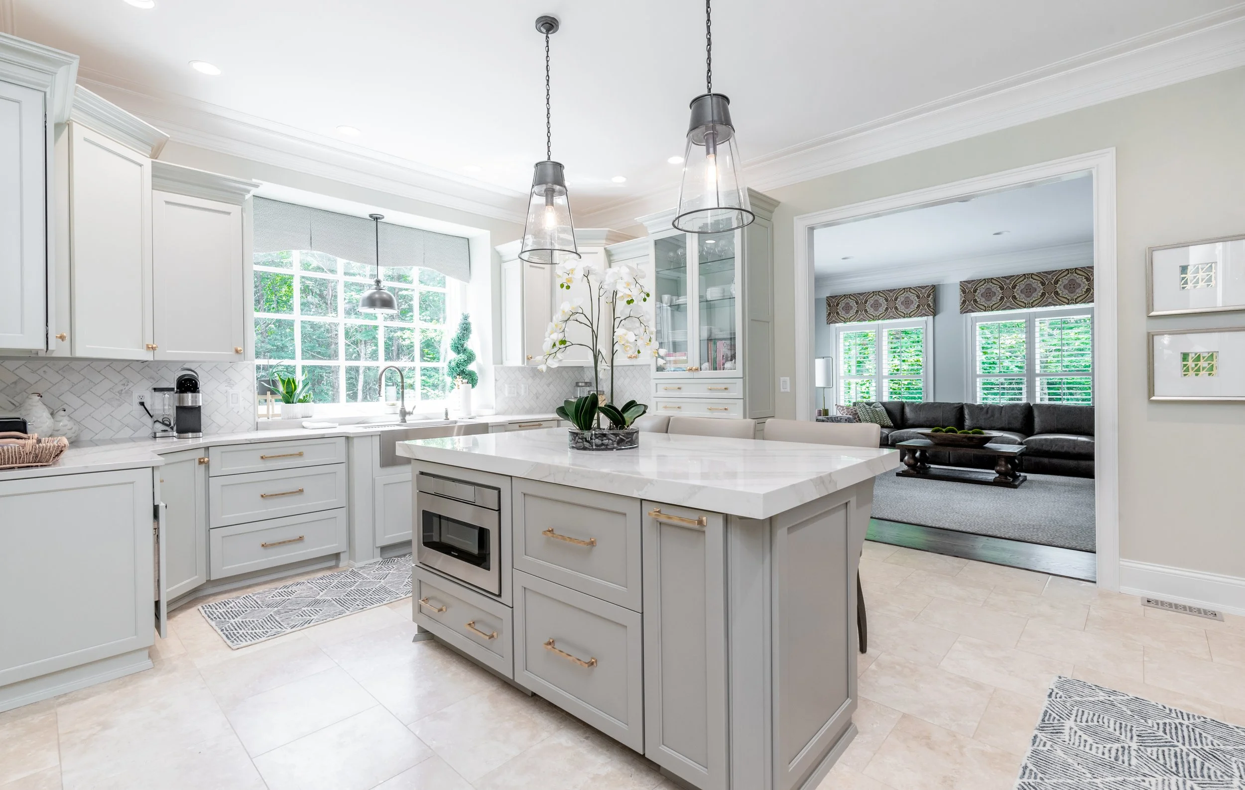 Kitchen Remodel by My Cabinet Refresh — Project 2 project photo 4