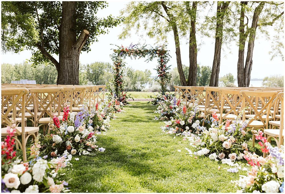 Boise Wedding Planner Full Service Design