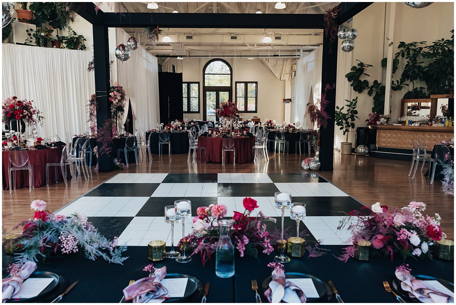 Colorful, Bold Wedding Bash at TRICA Ivory and Sage Events