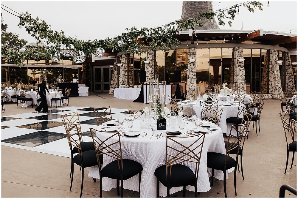 Las Vegas Country Club Wedding - Ivory and Sage Events Wedding Planner