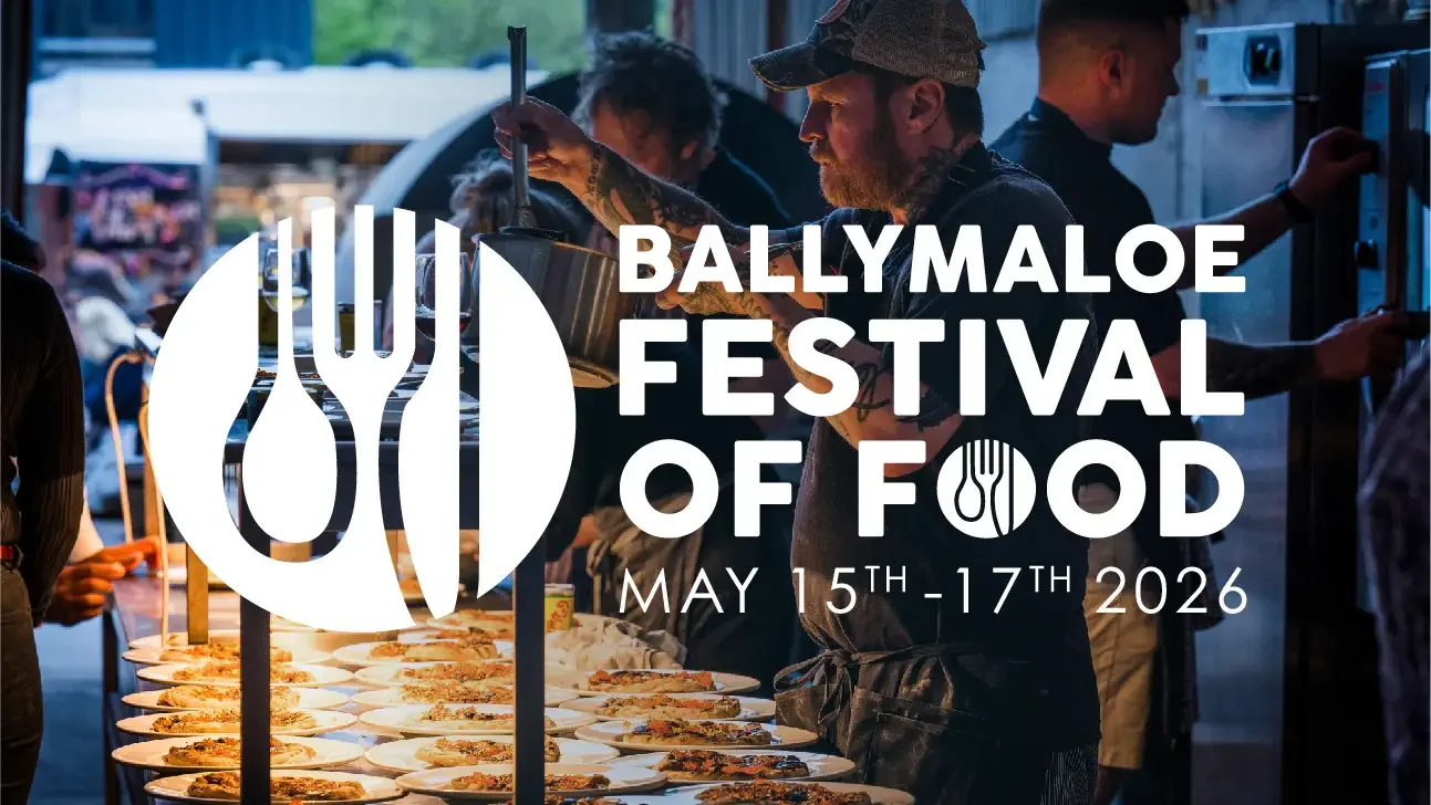 Little Catch seafood at Ballymaloe festival of food