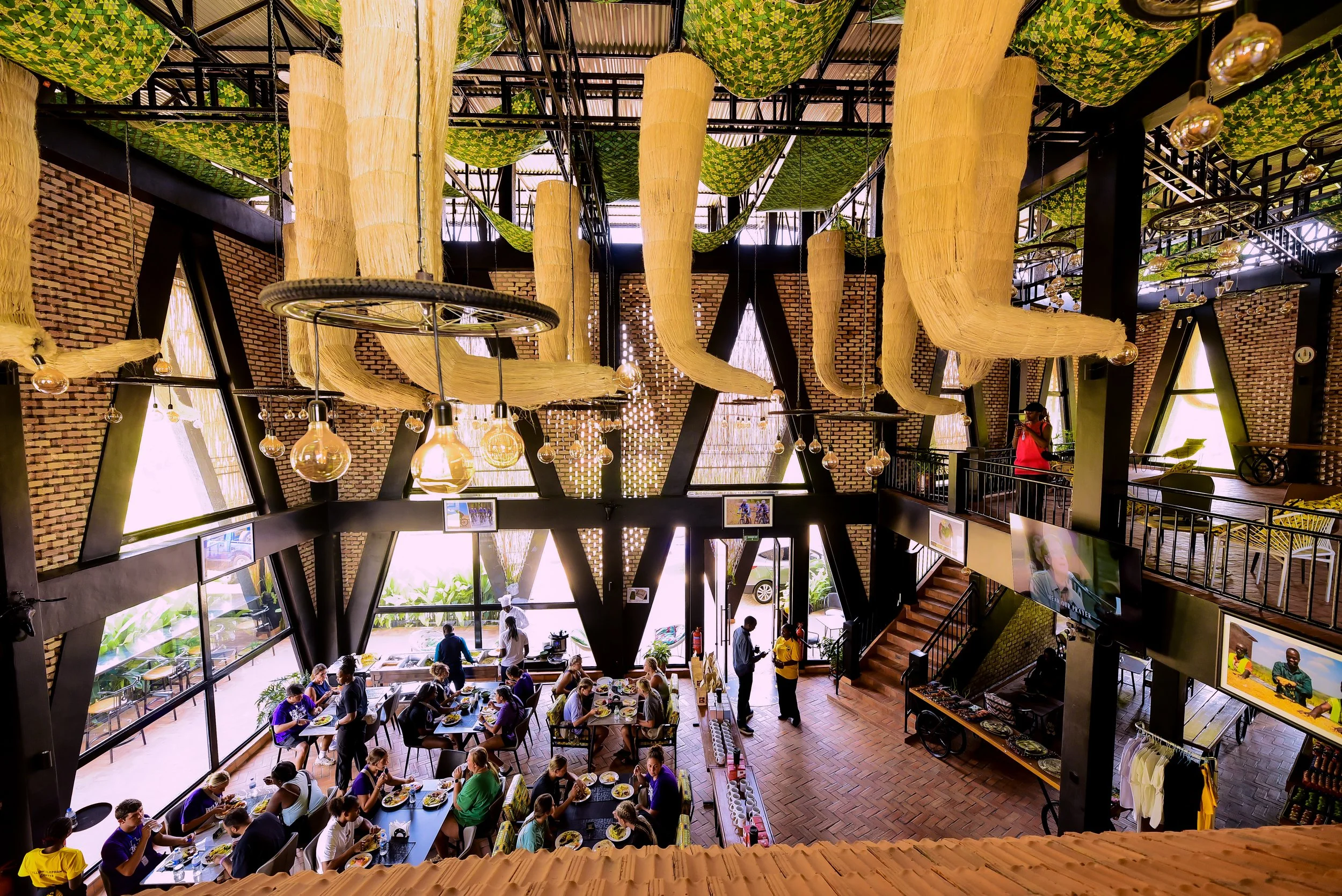 Visit Yellow Elephant Coffee and experience Rwanda,beautiful destination in Rwanda where every visit is designed to be more than just a coffee stop. warm atmosphere surrounded by beauty and nature.