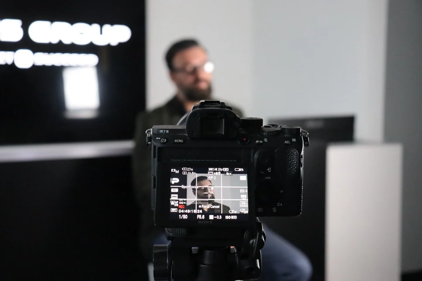 Behind the lens of our corporate video for Axion Nexus Group, capturing the people and processes that drive the brand.

#AxionNexusGroup #CorporateVideo #BehindTheScenes #AutomotiveIndustry #ContentProduction