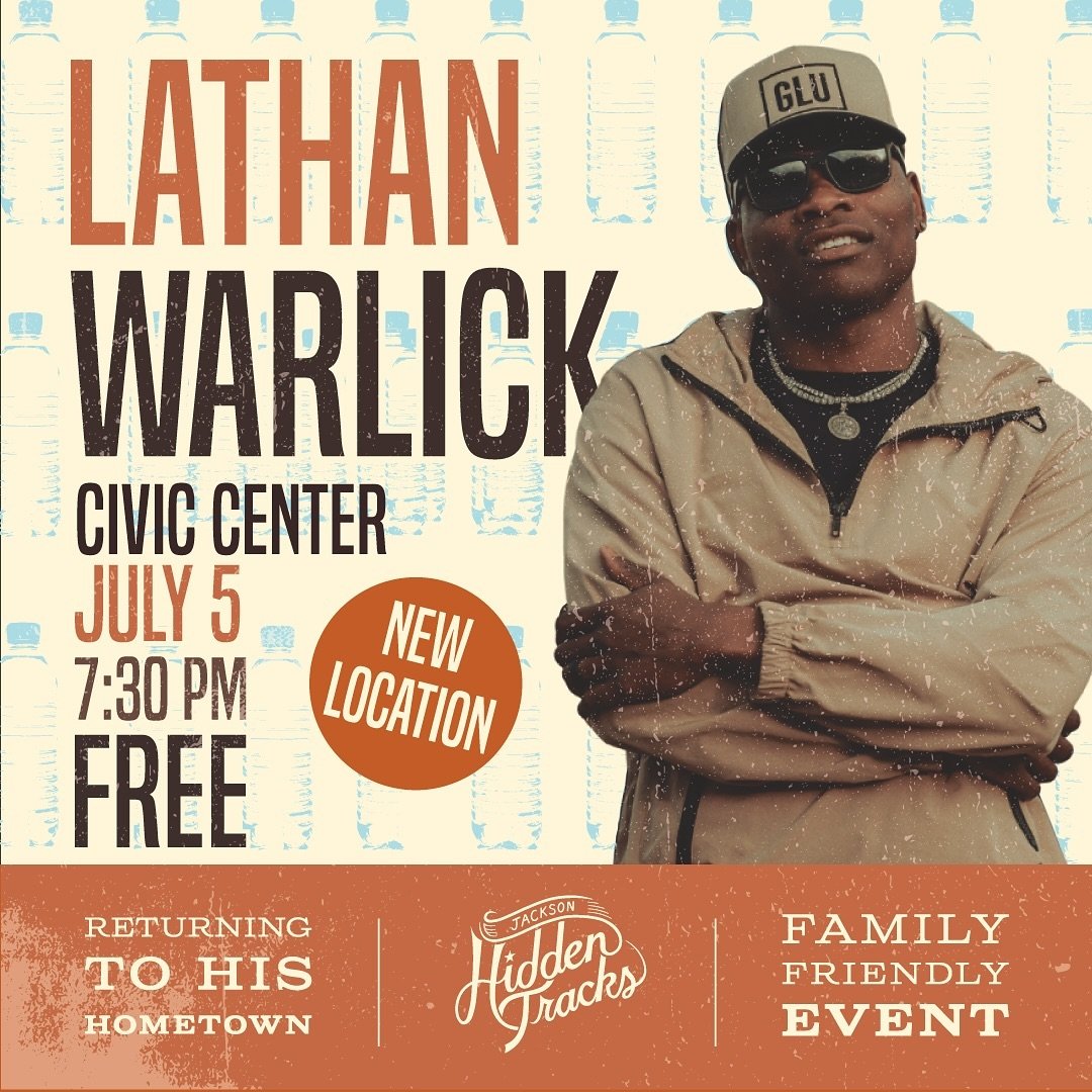 Popping down to Jackson for a show with @lathanwarlick on Friday!

#lathanwarlick #jacksontn #tennessee #country #johnnyday