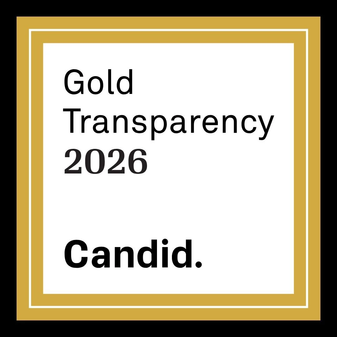 Candid Gold Seal of Transparency Awarded 2026