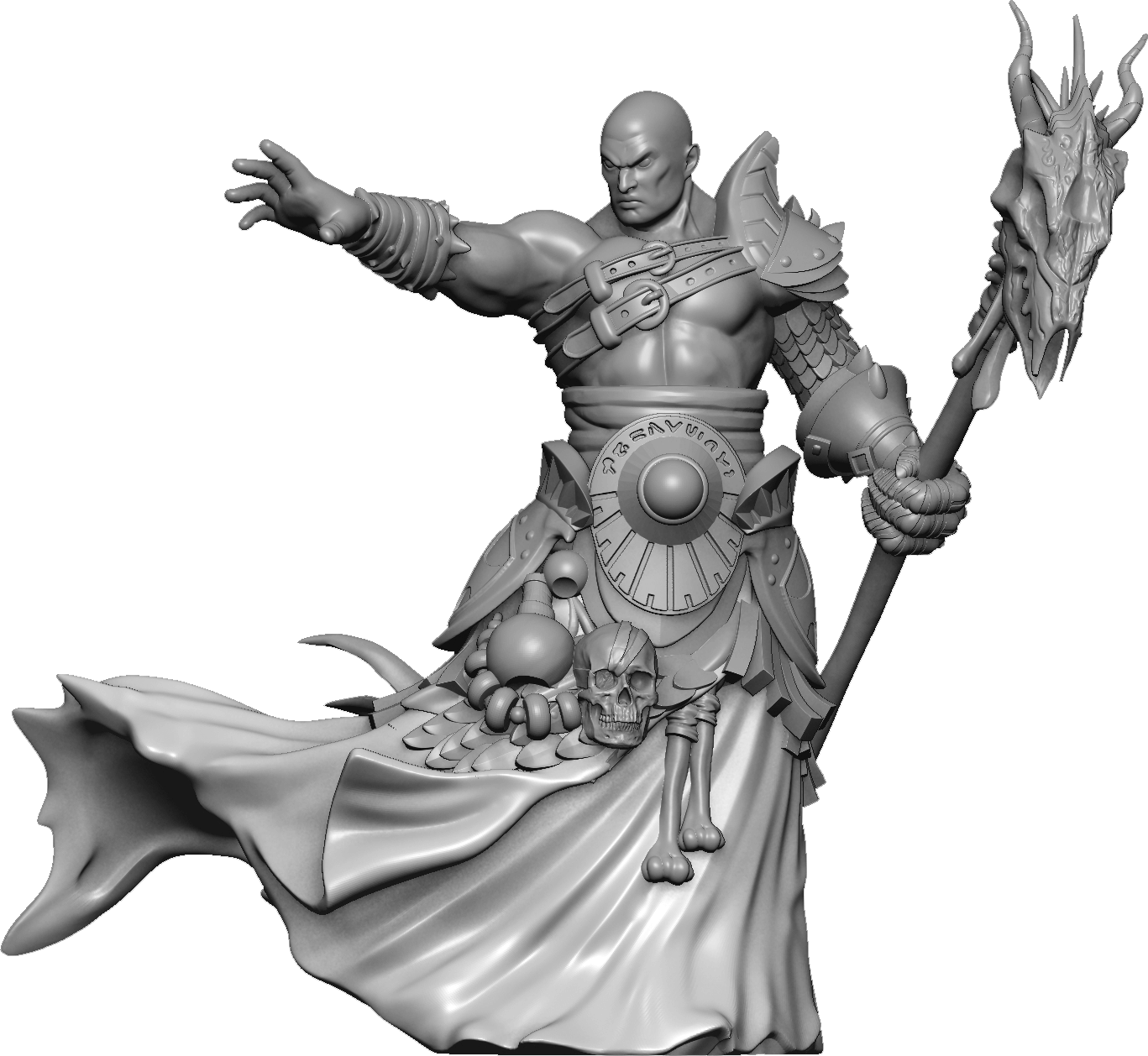 Dragon Bone Empire Revenant Mage - 1.png