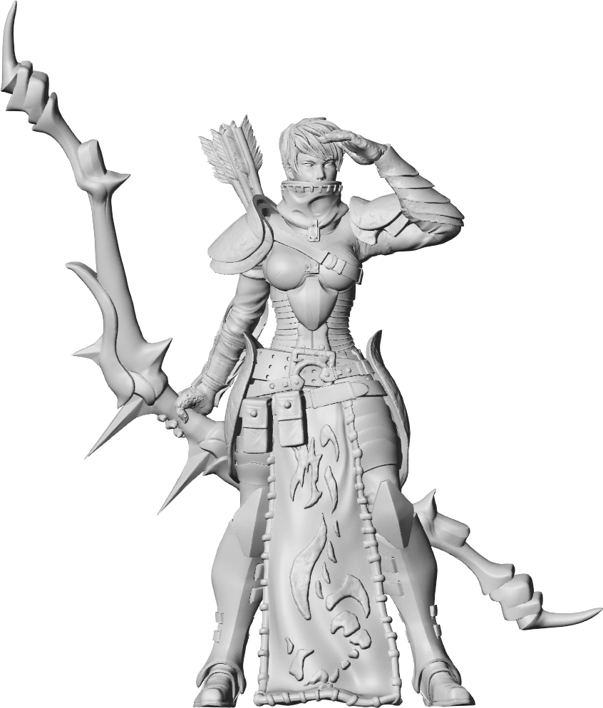 Dragon Protectorate Hunter - 2.png