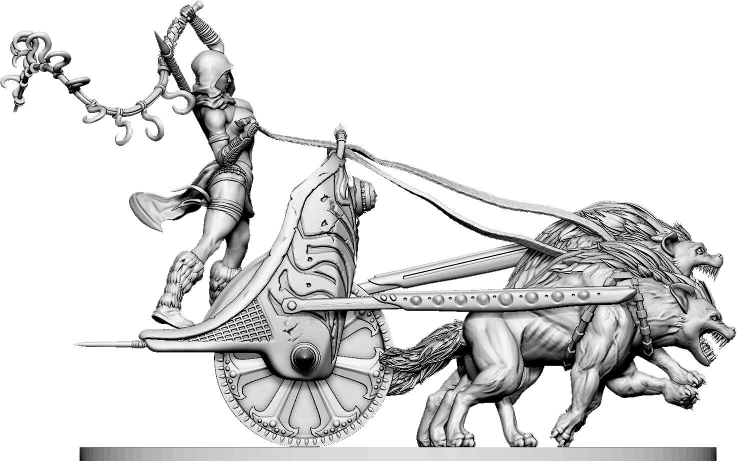 Tyranny of Arbeq Charriot Huntress.png