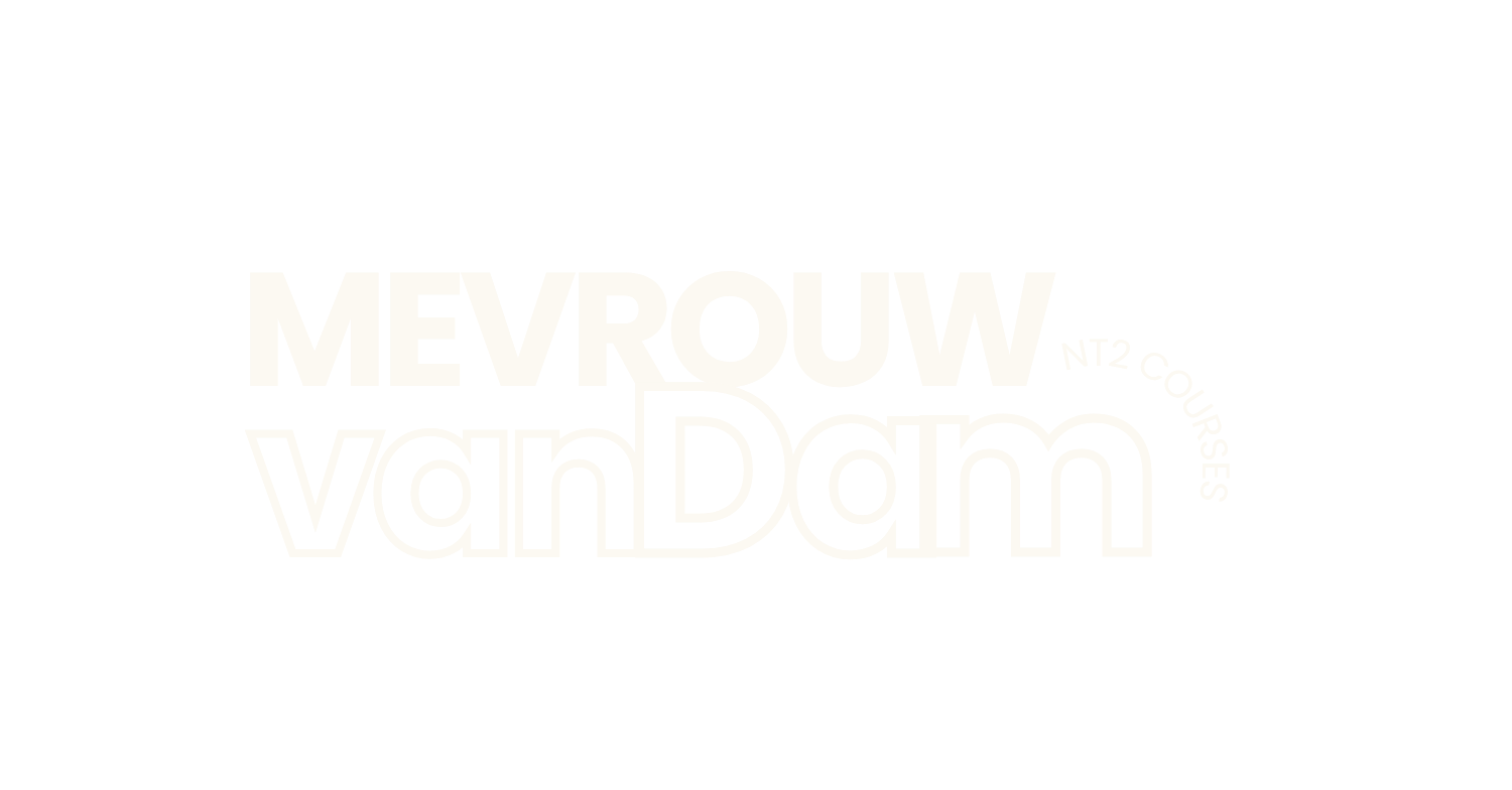 Dutch Lessons with Mevrouw van Dam