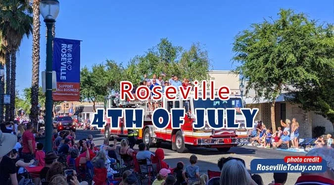 4th of July Parade and BBQ (3rd and 4th Degree)